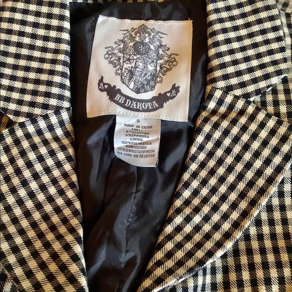 Trendy Blazer S FREE SHIPPING - Picture 4 of 9